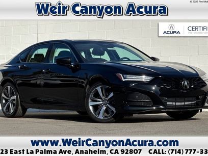 Certified 2025 Acura TLX w/ Technology Package