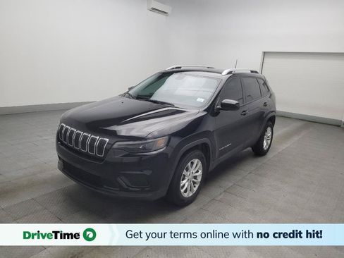 Used 2020 Jeep Cherokee Latitude FWD image 1