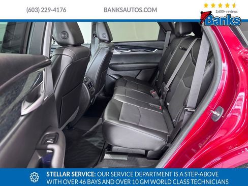 Certified 2024 Cadillac XT5 Premium Luxury image 6