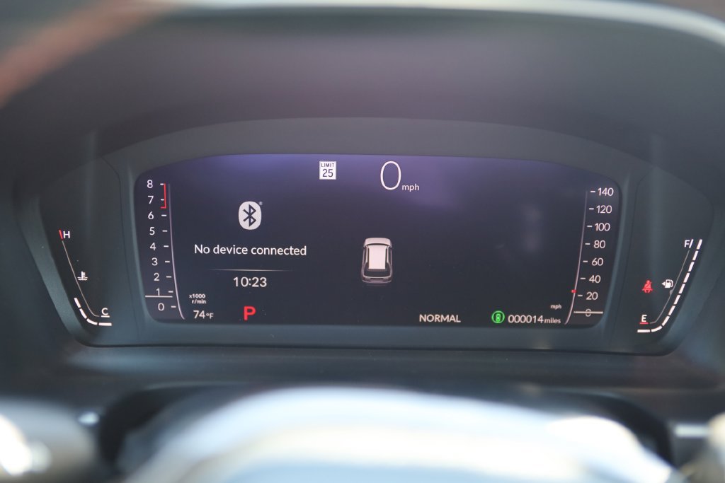 Certified 2026 Honda Passport TrailSport Elite image 15