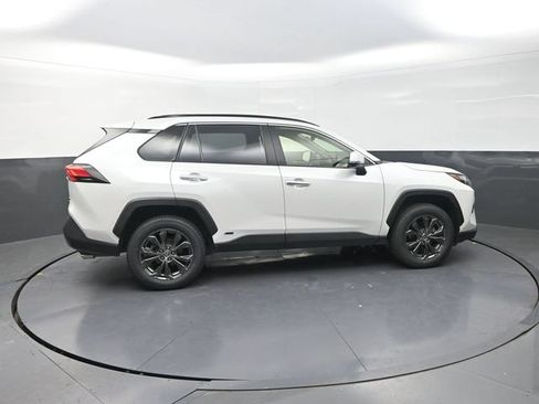 Certified 2024 Toyota RAV4 Limited w/ Advanced Technology Package AWD/4WD image 9