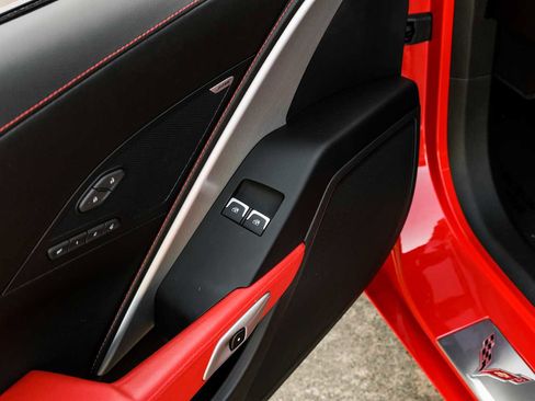 Used 2017 Chevrolet Corvette Stingray Coupe w/ 2LT Preferred Equipment Group image 37