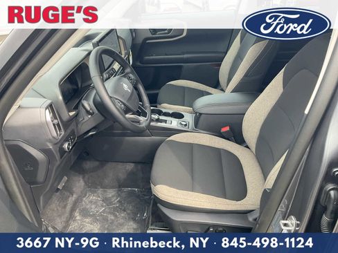 New 2026 Ford Bronco Sport Big Bend w/ Convenience Package image 17