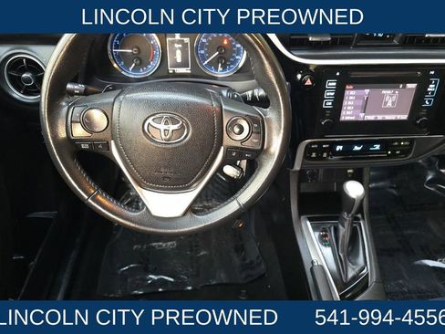 Used 2017 Toyota Corolla SE w/ Carpet Mat Package (TMS) image 13