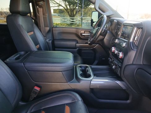 Used 2023 GMC Sierra 2500 AT4 w/ AT4 Preferred Package image 51