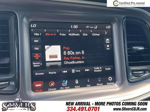Certified 2021 Dodge Challenger R/T Scat Pack w/ Dynamics Package RWD image 23