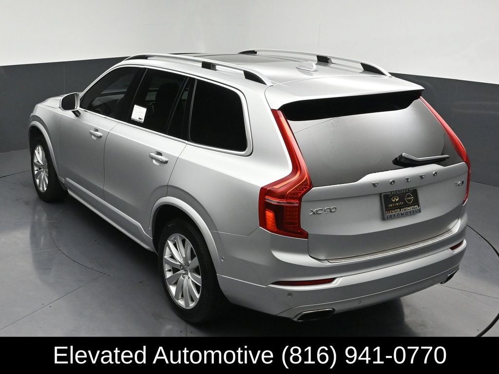 Used 2017 Volvo XC90 T6 Momentum w/ Vision Package AWD/4WD image 28