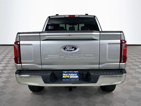 New 2026 Ford F150 Lariat w/ Equipment Group 501A Mid AWD/4WD image 7