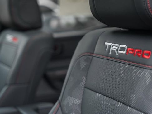 New 2026 Toyota Tundra TRD Pro image 44