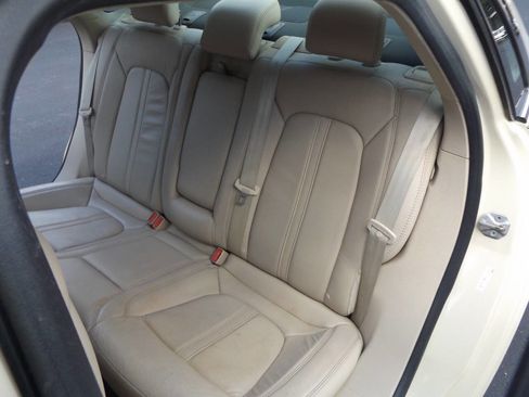 Used 2016 Lincoln MKZ AWD w/ Equipment Group 200A Select image 16