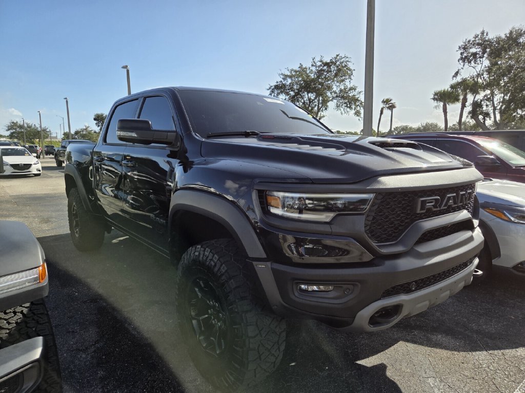 Used 2024 RAM 1500 TRX w/ TRX Level 2 Equipment Group AWD/4WD image 2