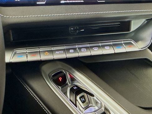 Used 2026 Chevrolet Corvette Stingray Coupe w/ Battery Protection Package image 16