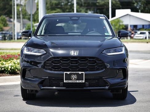 New 2026 Honda HR-V EX-L image 16