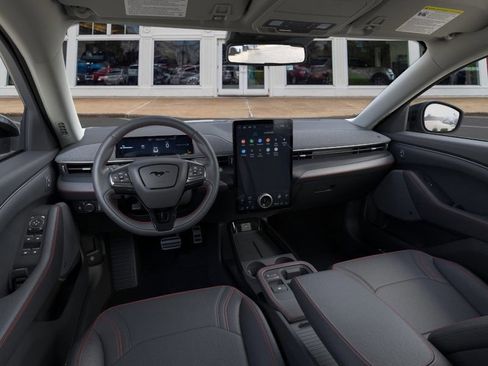 New 2025 Ford Mustang Mach-E Premium w/ Sport Appearance Package image 9