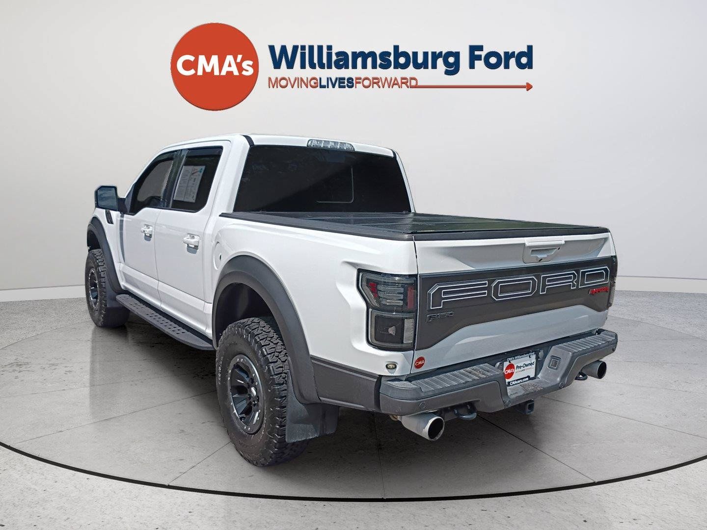 Used 2018 Ford F150 Raptor w/ Equipment Group 802A Luxury AWD/4WD image 18