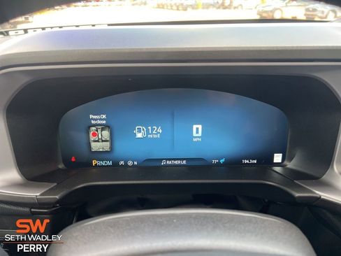 New 2025 Ford Bronco Sport Badlands w/ Badlands Tech Package image 9