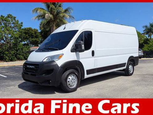 Used 2023 RAM ProMaster 2500 FWD image 1
