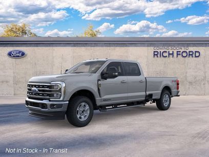 New 2026 Ford F250 XLT w/ XLT Premium Package