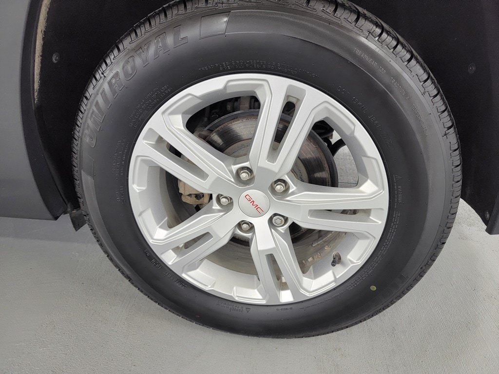 Used 2018 GMC Terrain SLE w/ Driver Convenience Package AWD/4WD image 10