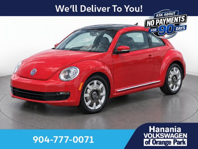 Used 2013 Volkswagen Beetle 2.5 FWD image 18