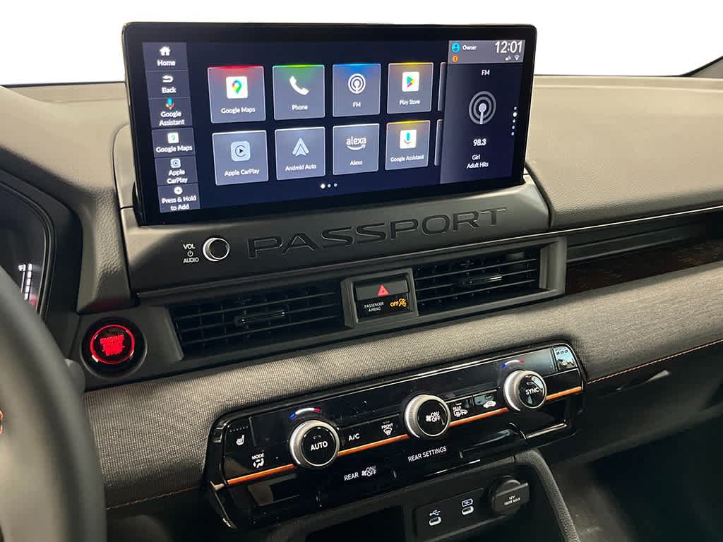 New 2026 Honda Passport TrailSport image 17
