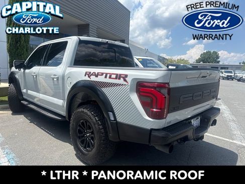 Used 2024 Ford F150 Raptor AWD/4WD image 3