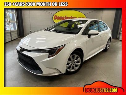 Used 2022 Toyota Corolla LE