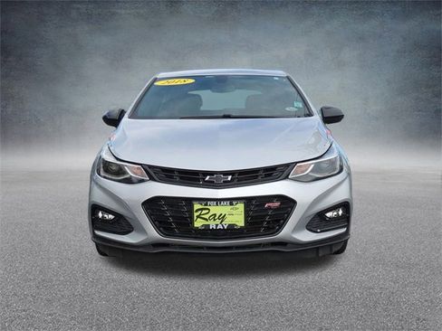 Certified 2018 Chevrolet Cruze LT w/ Sun And Sound Package image 4