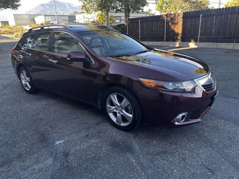 Used 2012 Acura TSX Sport Wagon FWD image 6