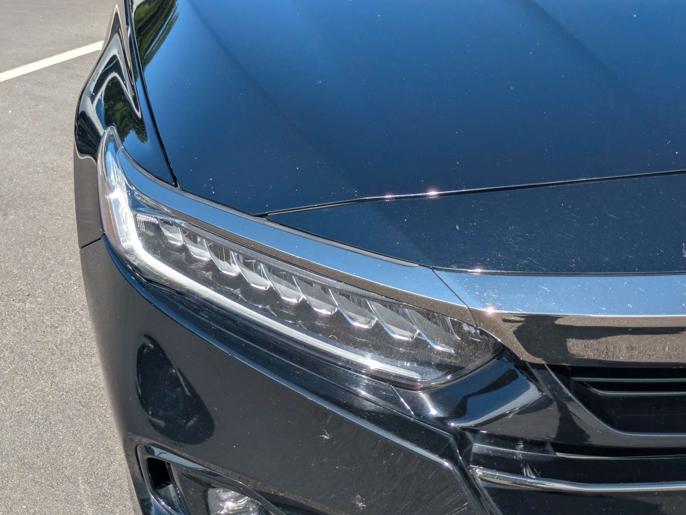 Certified 2022 Honda Accord Sport image 14