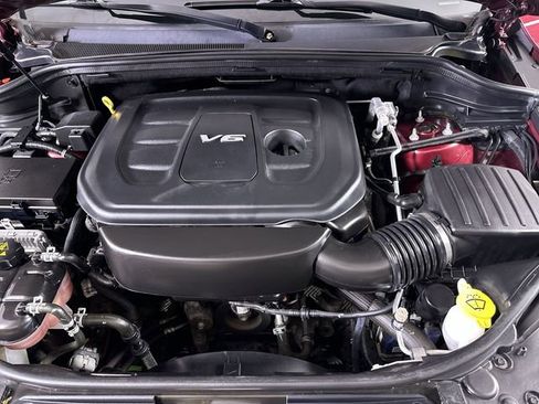 Used 2017 Jeep Grand Cherokee Laredo w/ Quick Order Package 2BE image 30