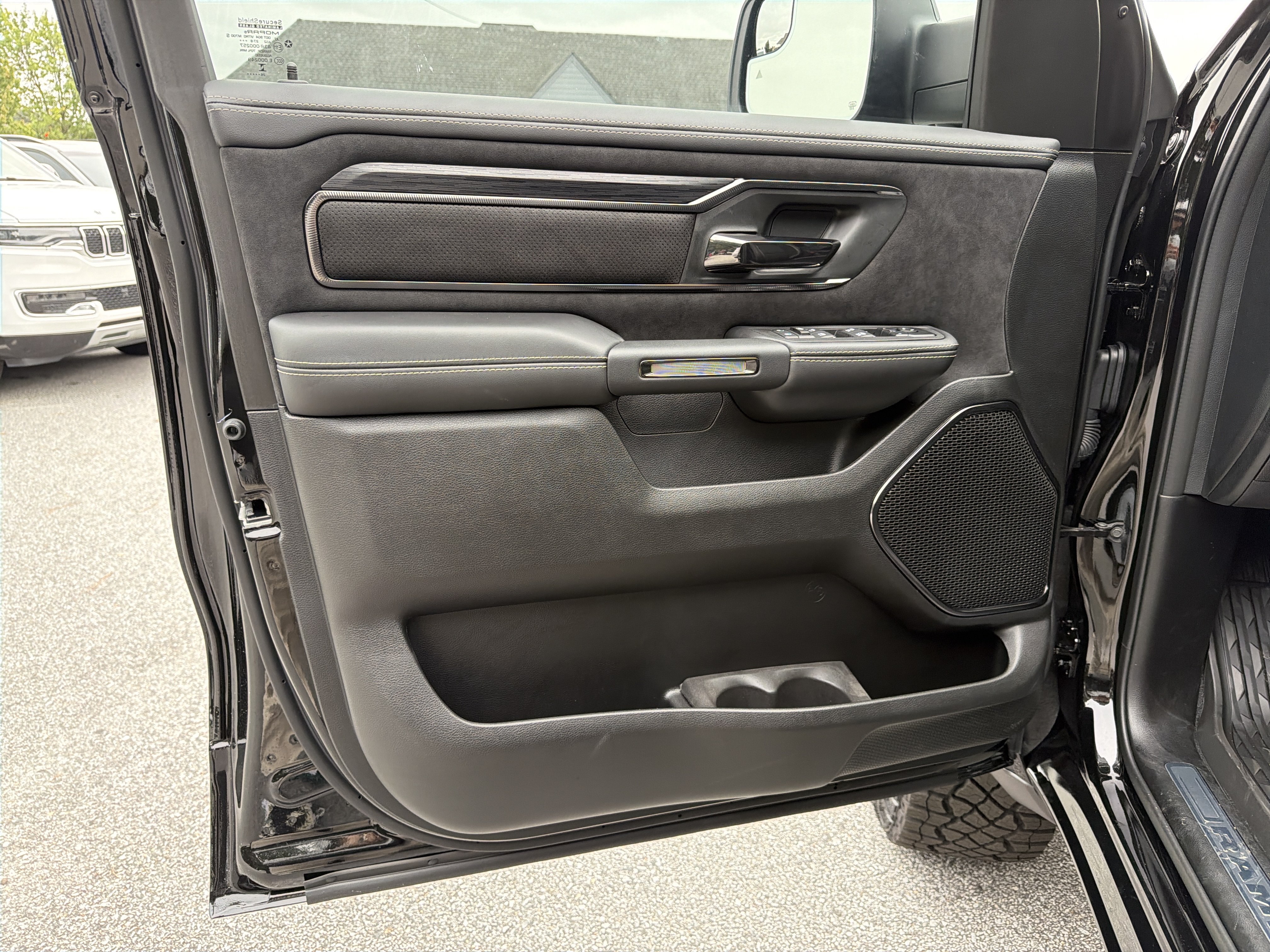 New 2027 RAM 1500 RHO AWD/4WD image 9