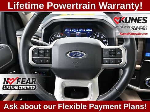 Used 2024 Ford Expedition Max Limited AWD/4WD image 30