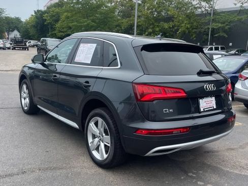 Used 2018 Audi Q5 Premium AWD/4WD image 8