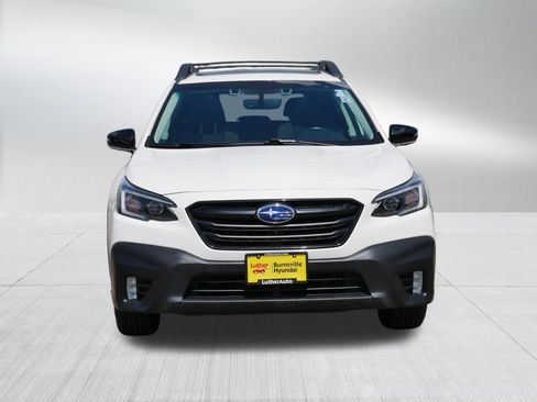 Used 2021 Subaru Outback Onyx Edition XT w/ Popular Package #2 AWD/4WD image 2
