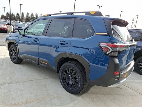 New 2026 Subaru Forester Wilderness w/ Wilderness Package AWD/4WD image 3