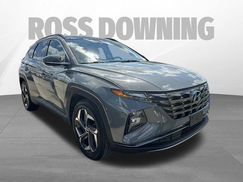 Used 2024 Hyundai Tucson Limited FWD image 3