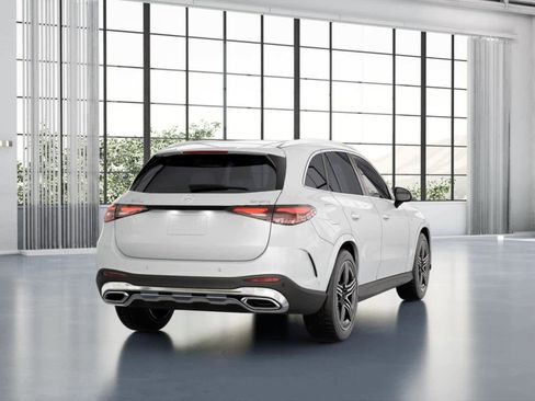 New 2025 Mercedes-Benz GLC 350e 4MATIC image 22