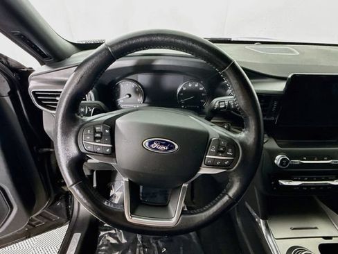 Used 2020 Ford Explorer Limited AWD/4WD image 12