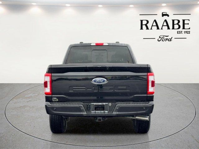 Used 2023 Ford F150 Lariat w/ Equipment Group 502A High AWD/4WD image 6