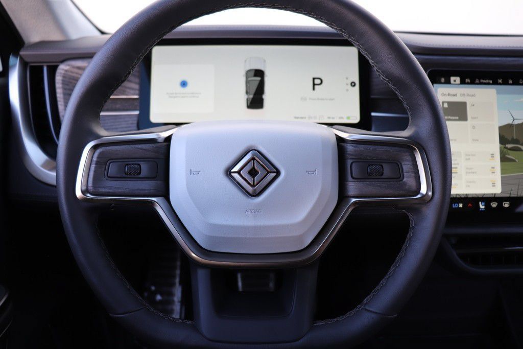 Used 2023 Rivian R1S Adventure Quad AWD/4WD image 41