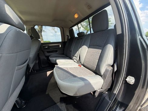 Used 2016 RAM 1500 Outdoorsman AWD/4WD image 17