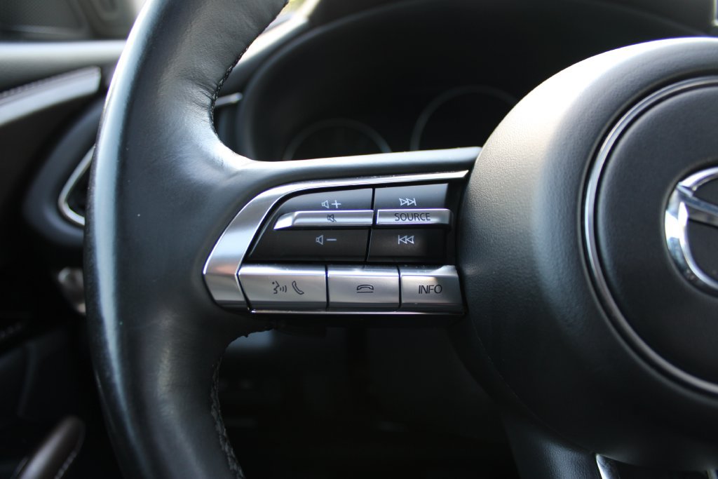 Used 2023 MAZDA CX-30 2.5 Turbo w/ Premium Package AWD/4WD image 17