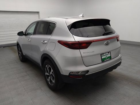 Used 2020 Kia Sportage LX FWD image 5