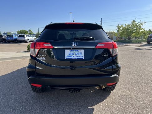 Used 2019 Honda HR-V LX image 11