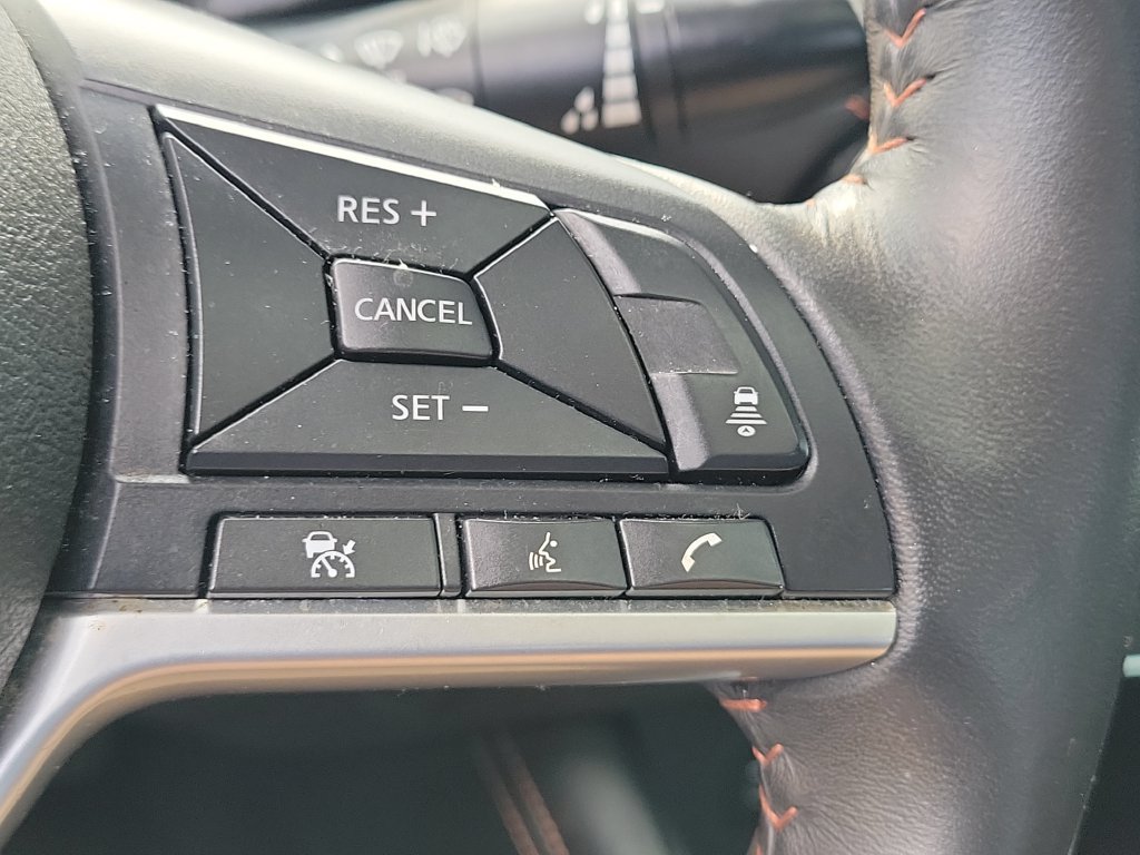 Used 2021 Nissan Sentra SR w/ SR Premium Package FWD image 10