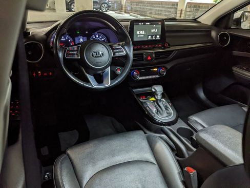 Used 2021 Kia Forte EX image 12
