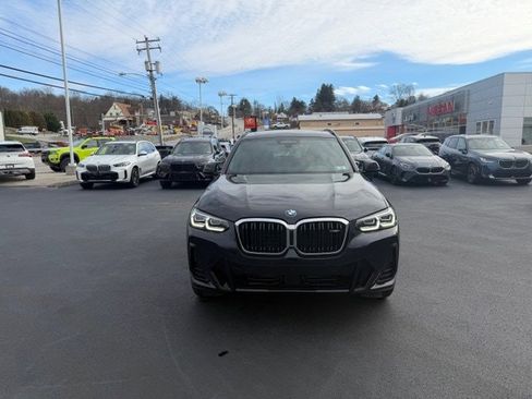 Certified 2023 BMW X3 M40i image 2