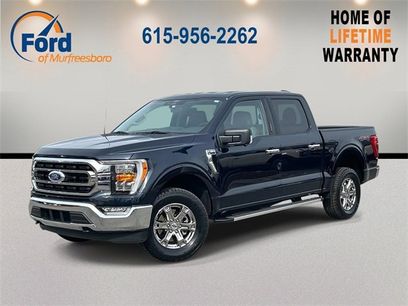 Certified 2022 Ford F150 XLT w/ Equipment Group 302A High