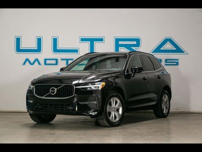 Used 2022 Volvo XC60 B5 Momentum
